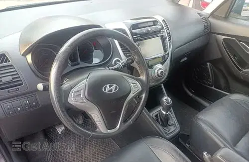HYUNDAI Ix20 