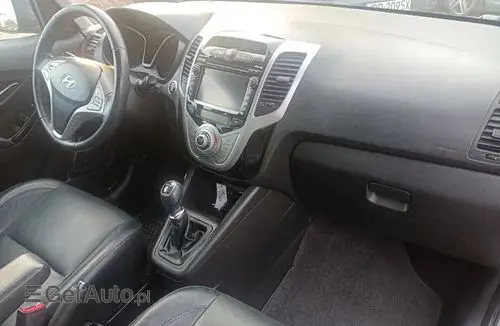 HYUNDAI Ix20 
