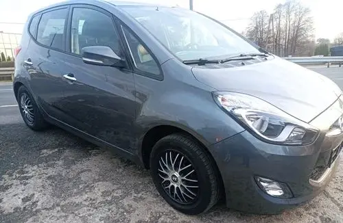 HYUNDAI Ix20 