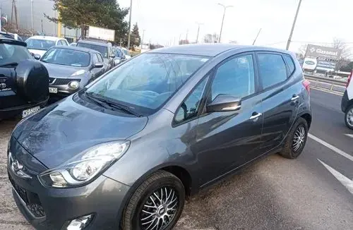 HYUNDAI Ix20 