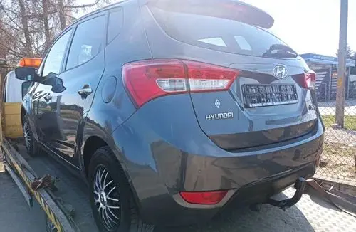 HYUNDAI Ix20 