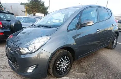 HYUNDAI Ix20 
