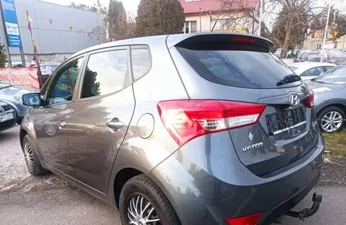 HYUNDAI Ix20 