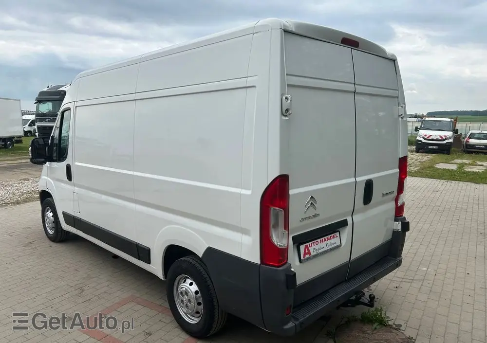 CITROËN Jumper L2H2 130KM 