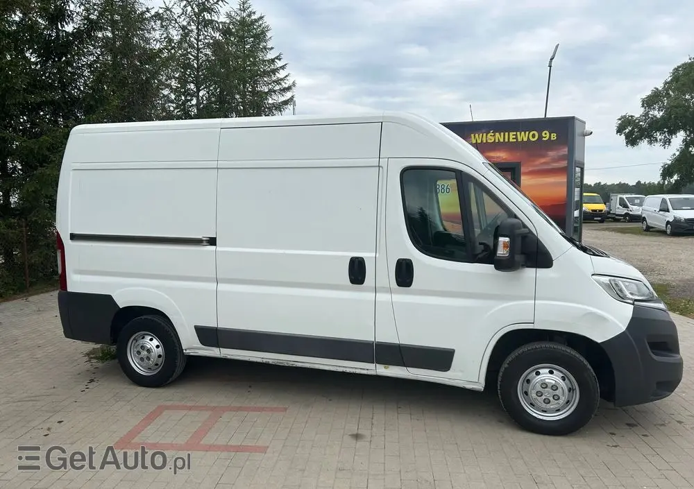 CITROËN Jumper L2H2 130KM 