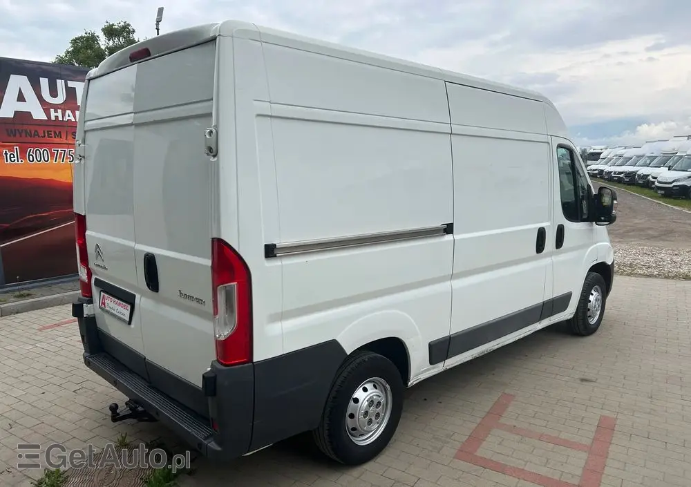 CITROËN Jumper L2H2 130KM 