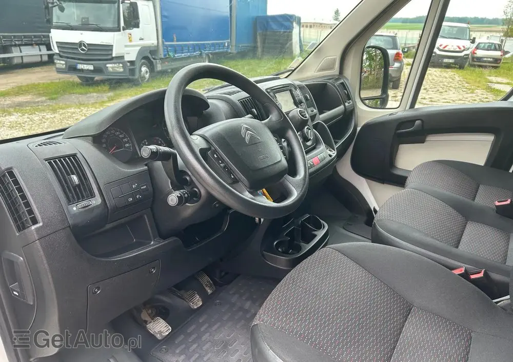 CITROËN Jumper L2H2 130KM 