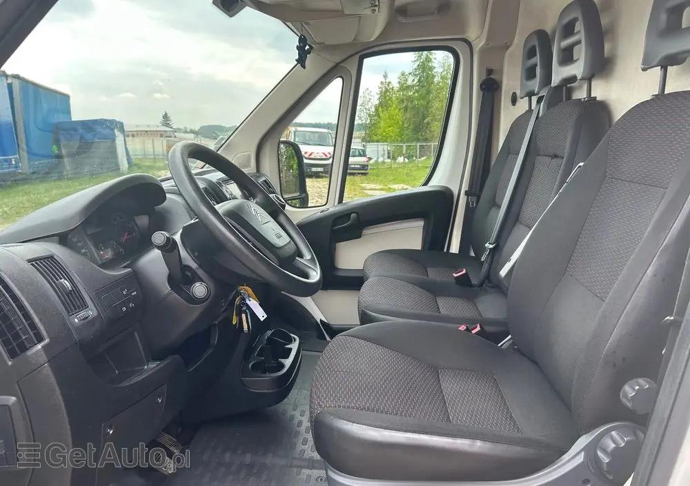 CITROËN Jumper L2H2 130KM 