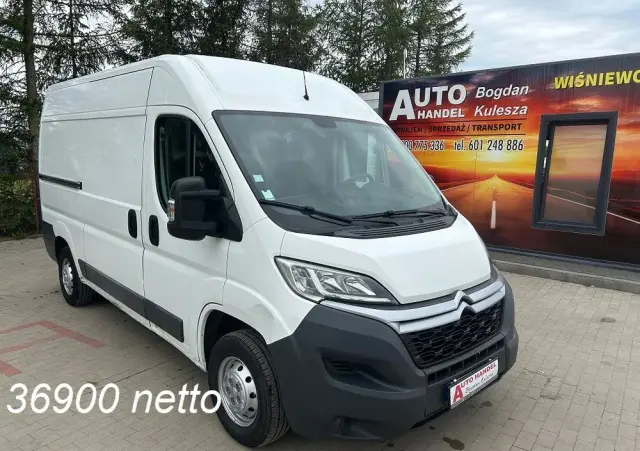 CITROËN Jumper L2H2 130KM 