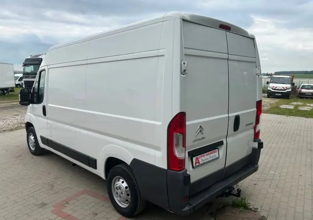 CITROËN Jumper L2H2 130KM 