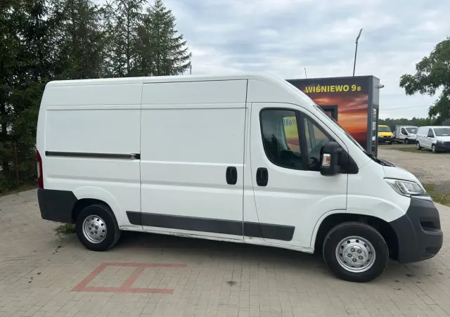 CITROËN Jumper L2H2 130KM 