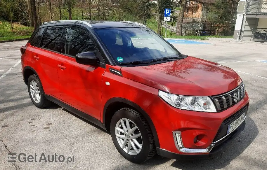 SUZUKI Vitara 1.0 Boosterjet Premium 2WD