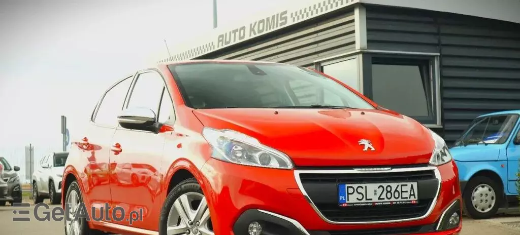 PEUGEOT 208 