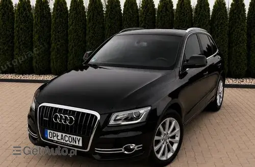 AUDI Q5 