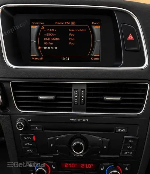 AUDI Q5 