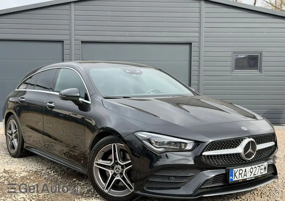 MERCEDES-BENZ CLA 250 4Matic 8G-DCT AMG Line Advanced Plus