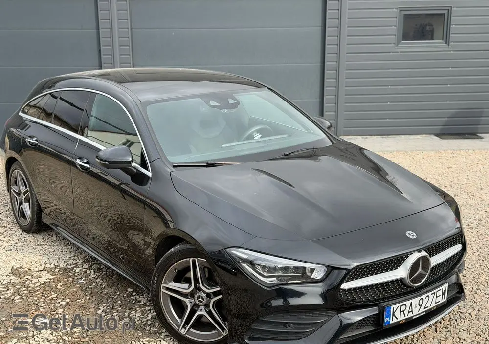 MERCEDES-BENZ CLA 250 4Matic 8G-DCT AMG Line Advanced Plus