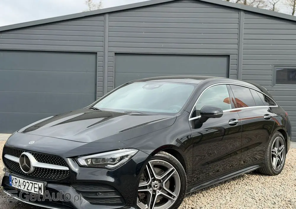 MERCEDES-BENZ CLA 250 4Matic 8G-DCT AMG Line Advanced Plus
