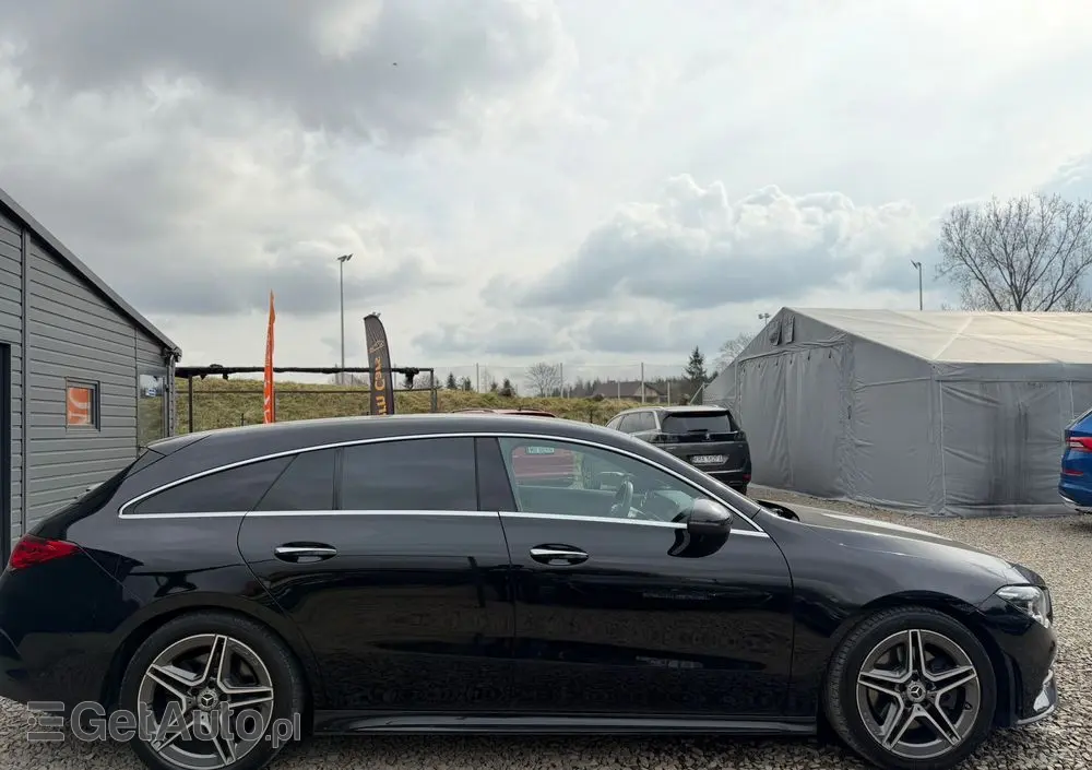MERCEDES-BENZ CLA 250 4Matic 8G-DCT AMG Line Advanced Plus