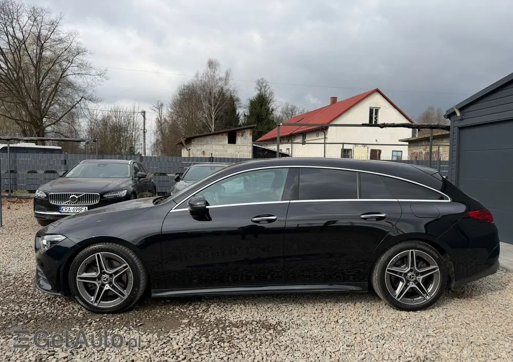 MERCEDES-BENZ CLA 250 4Matic 8G-DCT AMG Line Advanced Plus