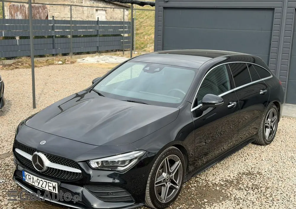 MERCEDES-BENZ CLA 250 4Matic 8G-DCT AMG Line Advanced Plus