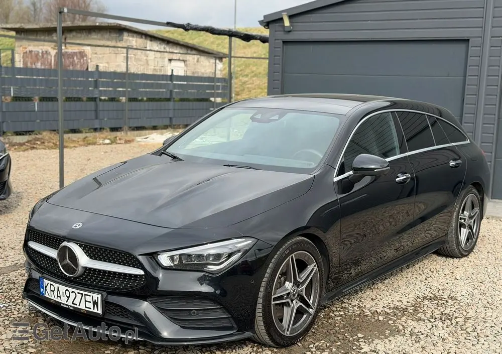 MERCEDES-BENZ CLA 250 4Matic 8G-DCT AMG Line Advanced Plus