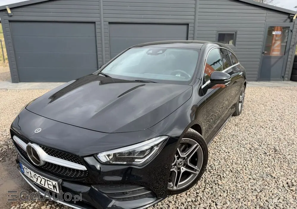 MERCEDES-BENZ CLA 250 4Matic 8G-DCT AMG Line Advanced Plus