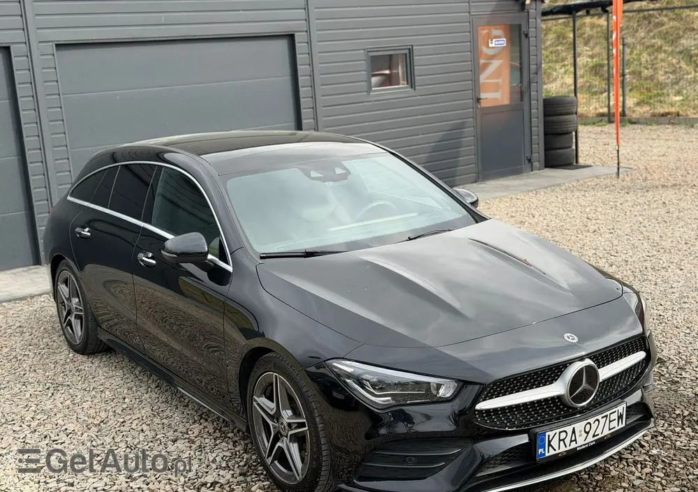 MERCEDES-BENZ CLA 250 4Matic 8G-DCT AMG Line Advanced Plus