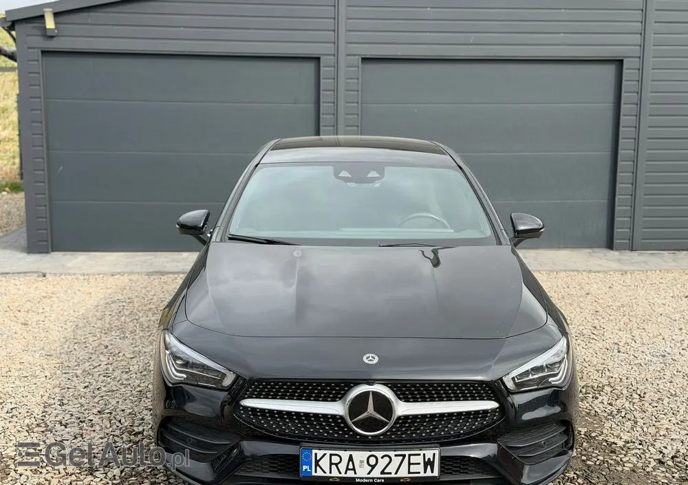 MERCEDES-BENZ CLA 250 4Matic 8G-DCT AMG Line Advanced Plus