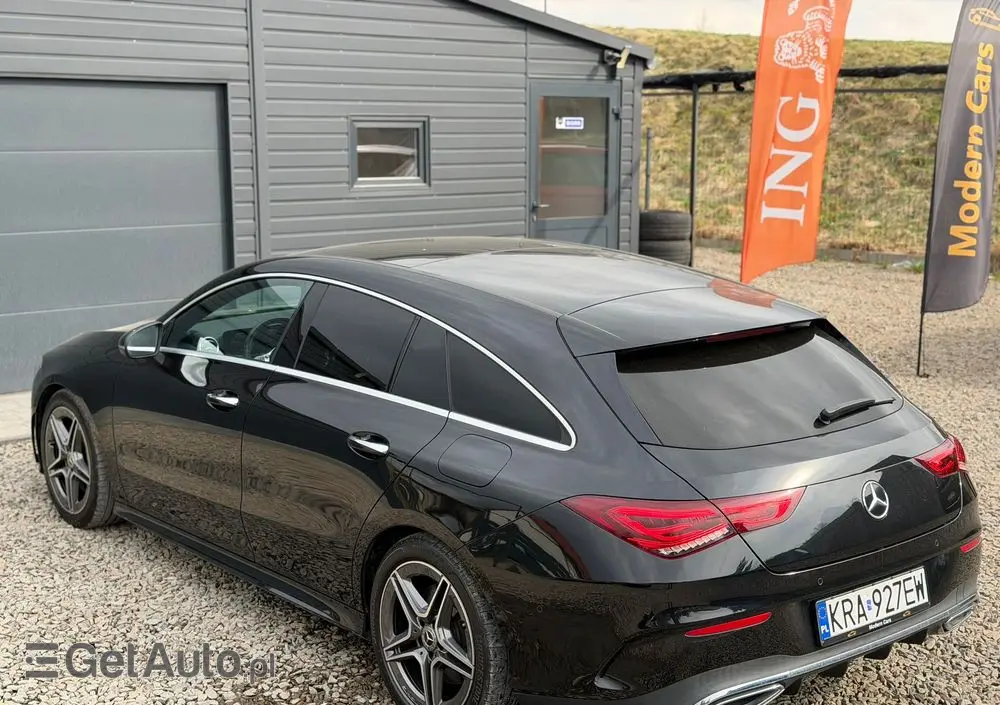 MERCEDES-BENZ CLA 250 4Matic 8G-DCT AMG Line Advanced Plus