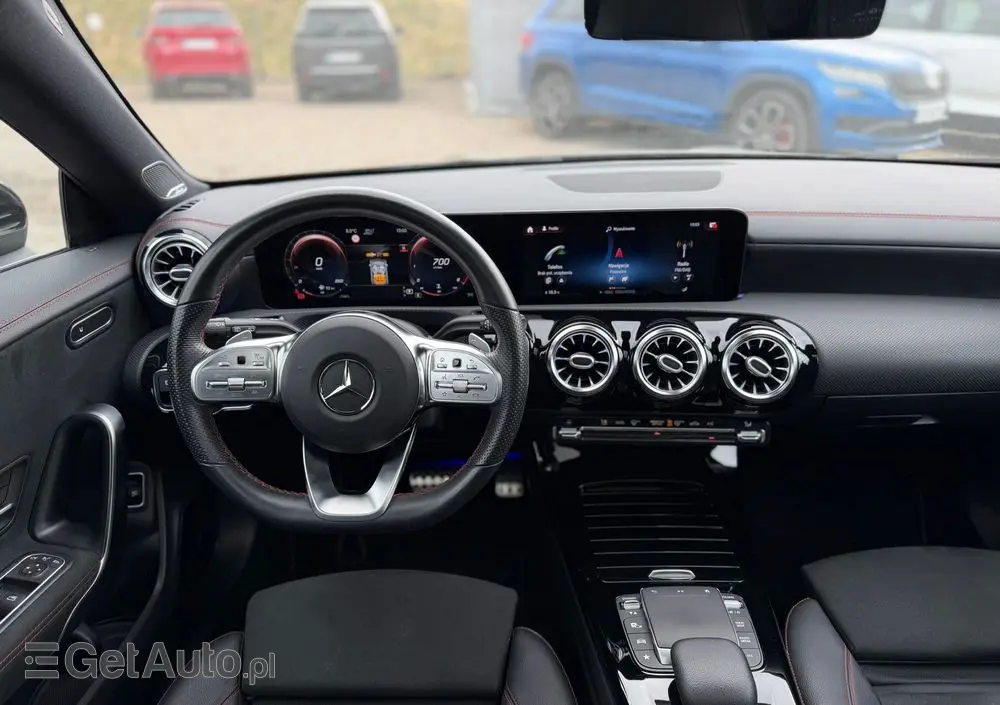 MERCEDES-BENZ CLA 250 4Matic 8G-DCT AMG Line Advanced Plus