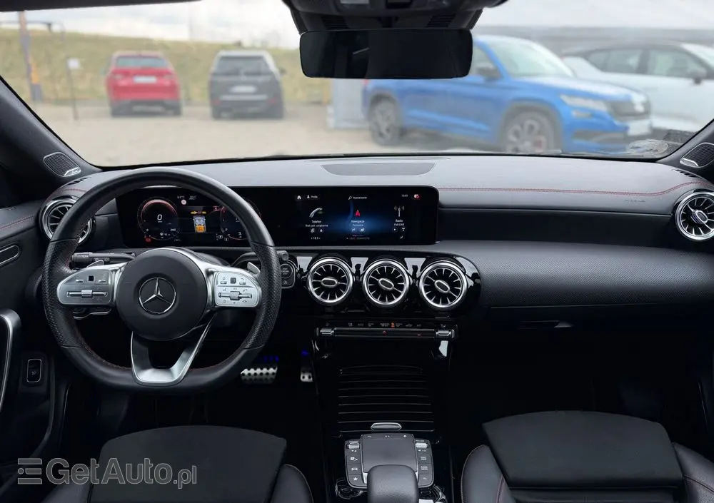 MERCEDES-BENZ CLA 250 4Matic 8G-DCT AMG Line Advanced Plus