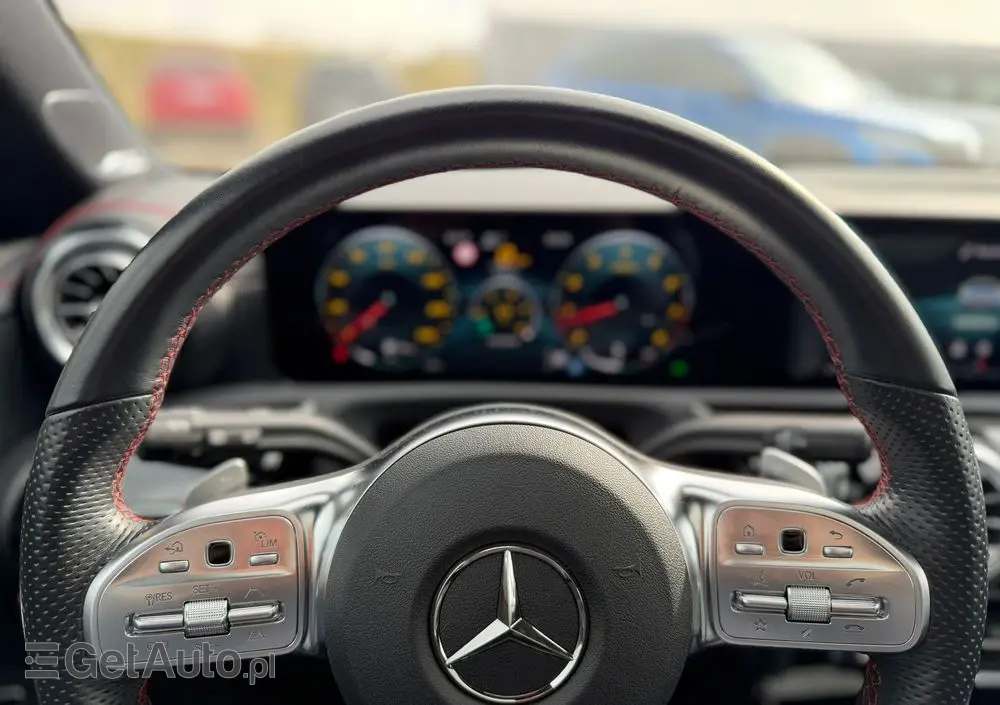MERCEDES-BENZ CLA 250 4Matic 8G-DCT AMG Line Advanced Plus