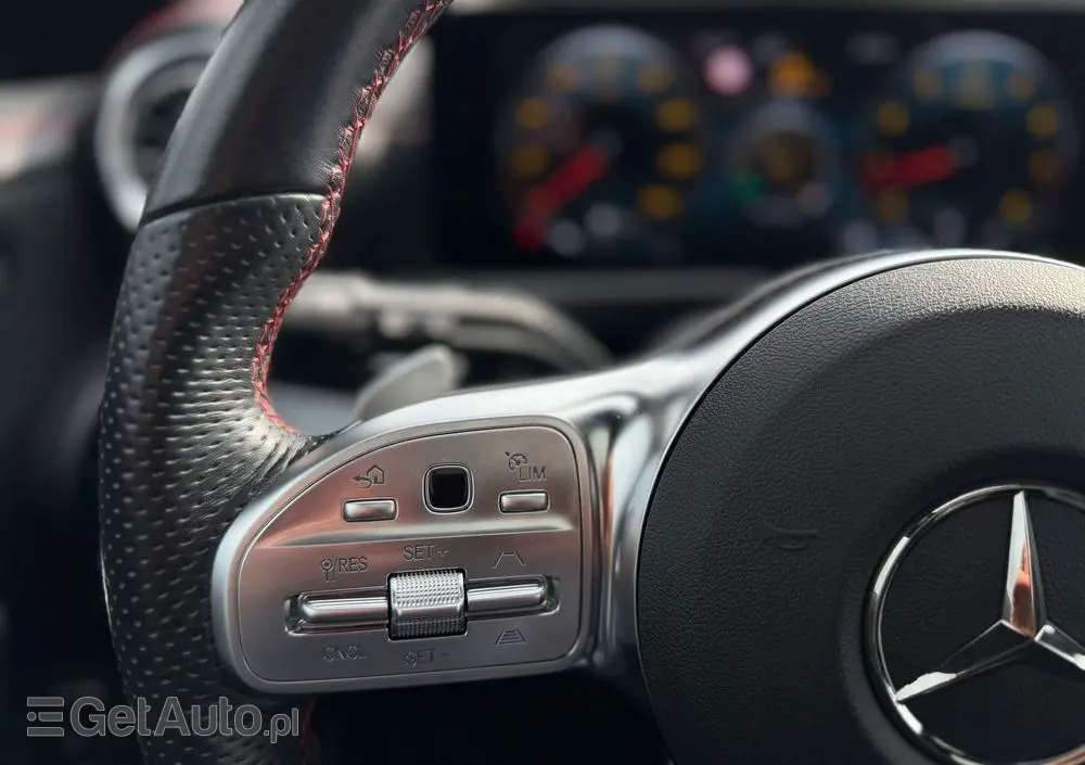 MERCEDES-BENZ CLA 250 4Matic 8G-DCT AMG Line Advanced Plus