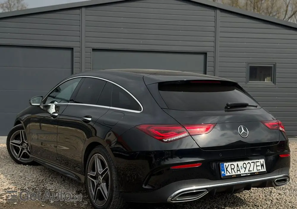 MERCEDES-BENZ CLA 250 4Matic 8G-DCT AMG Line Advanced Plus