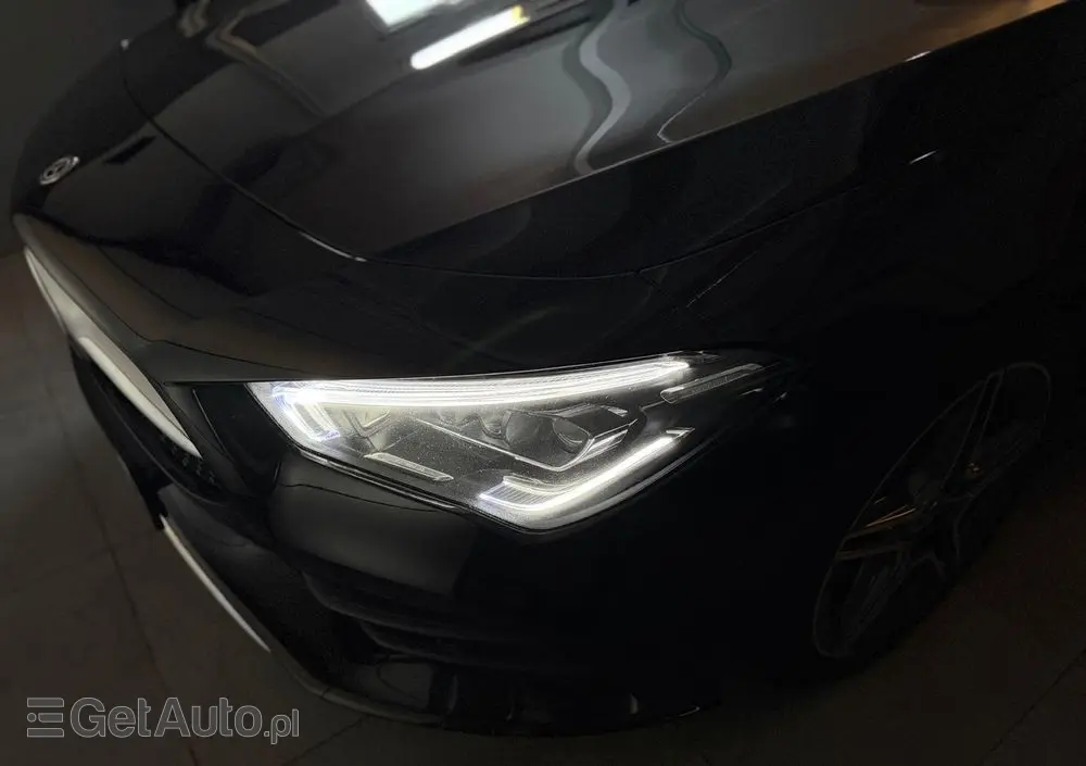 MERCEDES-BENZ CLA 250 4Matic 8G-DCT AMG Line Advanced Plus