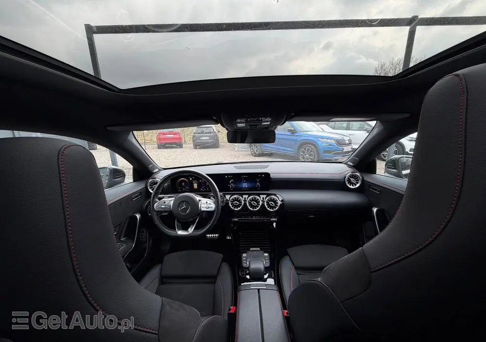 MERCEDES-BENZ CLA 250 4Matic 8G-DCT AMG Line Advanced Plus