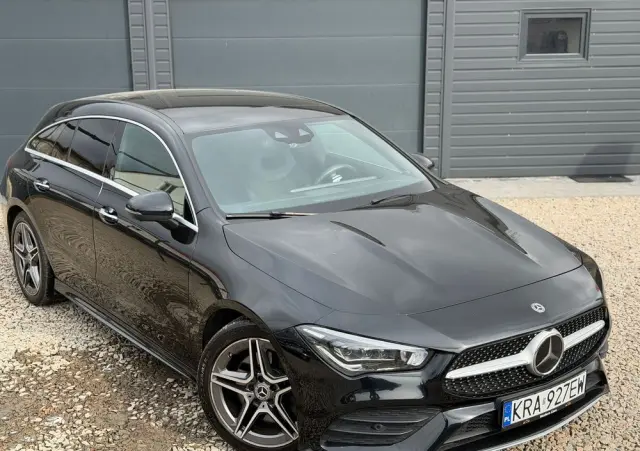 MERCEDES-BENZ CLA 250 4Matic 8G-DCT AMG Line Advanced Plus