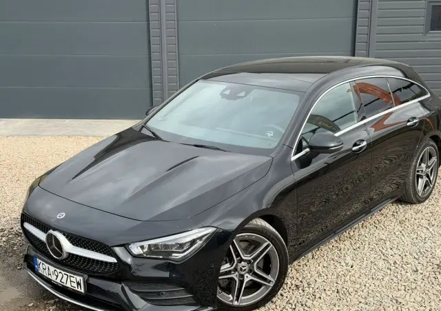 MERCEDES-BENZ CLA 250 4Matic 8G-DCT AMG Line Advanced Plus