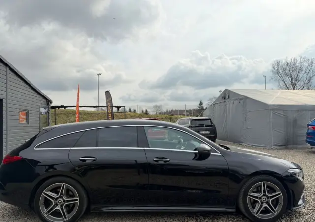 MERCEDES-BENZ CLA 250 4Matic 8G-DCT AMG Line Advanced Plus