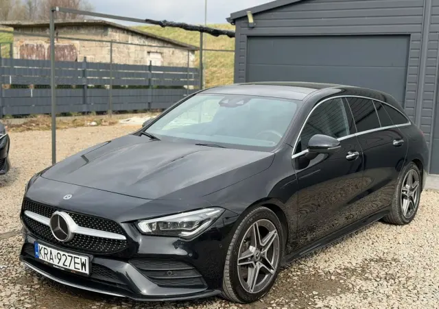 MERCEDES-BENZ CLA 250 4Matic 8G-DCT AMG Line Advanced Plus