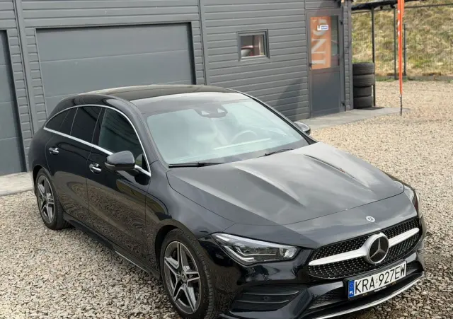 MERCEDES-BENZ CLA 250 4Matic 8G-DCT AMG Line Advanced Plus