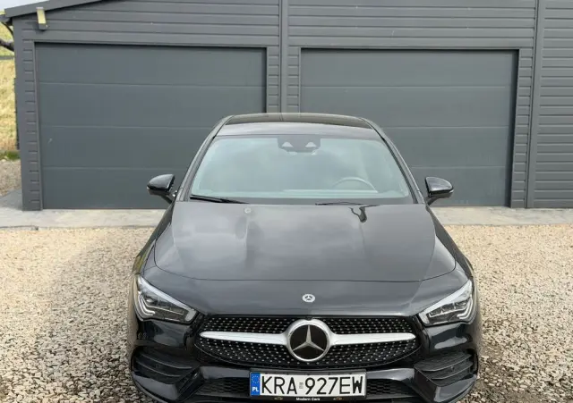 MERCEDES-BENZ CLA 250 4Matic 8G-DCT AMG Line Advanced Plus