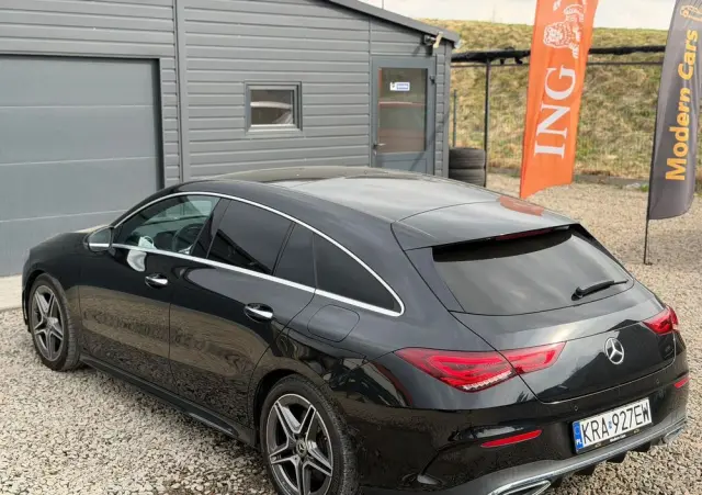 MERCEDES-BENZ CLA 250 4Matic 8G-DCT AMG Line Advanced Plus