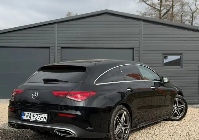 MERCEDES-BENZ CLA 250 4Matic 8G-DCT AMG Line Advanced Plus
