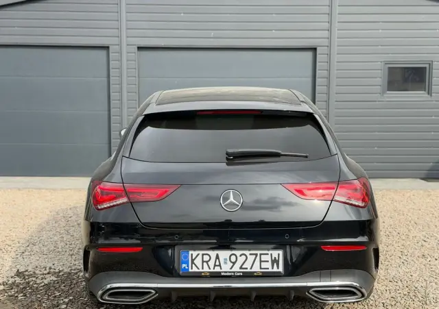 MERCEDES-BENZ CLA 250 4Matic 8G-DCT AMG Line Advanced Plus