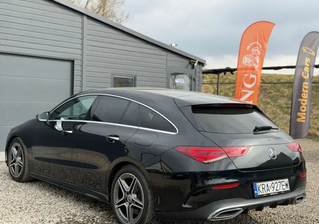 MERCEDES-BENZ CLA 250 4Matic 8G-DCT AMG Line Advanced Plus