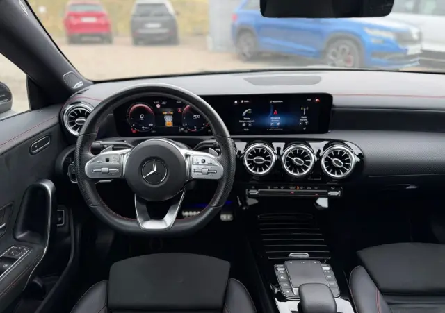 MERCEDES-BENZ CLA 250 4Matic 8G-DCT AMG Line Advanced Plus