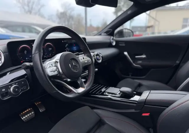 MERCEDES-BENZ CLA 250 4Matic 8G-DCT AMG Line Advanced Plus
