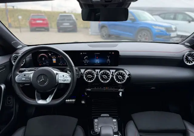 MERCEDES-BENZ CLA 250 4Matic 8G-DCT AMG Line Advanced Plus